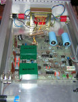 Wireless World Broadcast Stereo Coder by Trevor Brook home built
